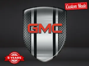 GMC Fensteraufkleber Auto Limitiert Robust Universal